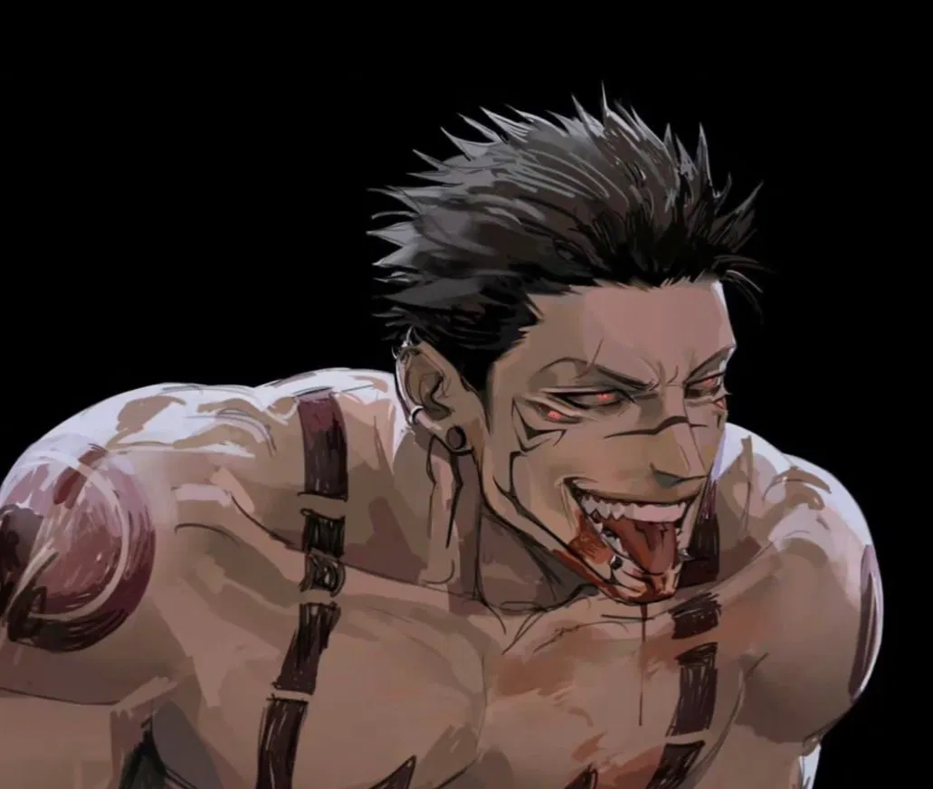 Avatar of Sukuna (unckuna)