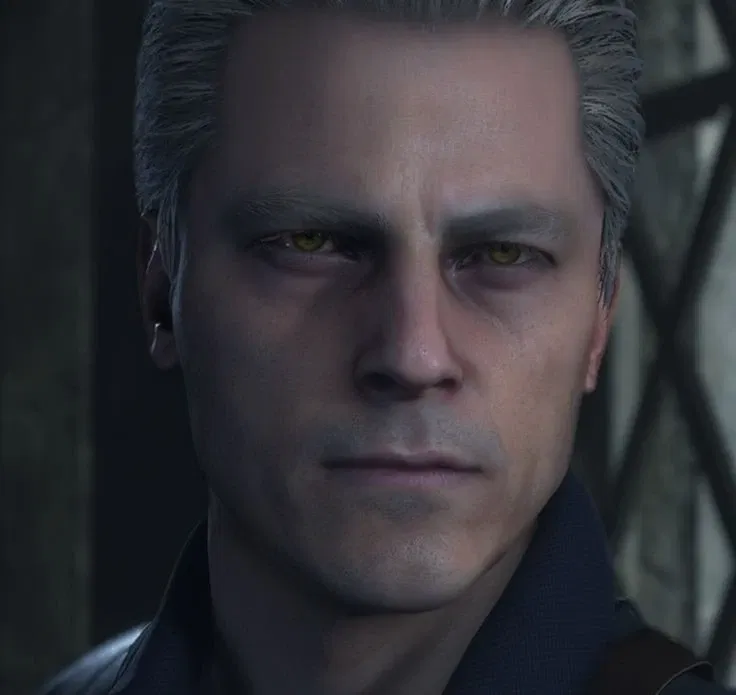 Avatar of Albert Wesker
