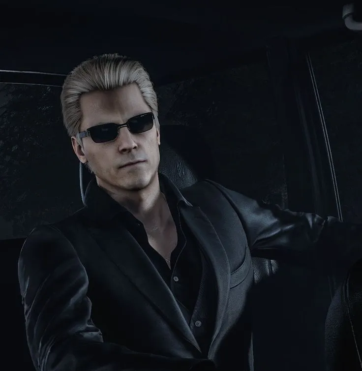 Avatar of Albert Wesker