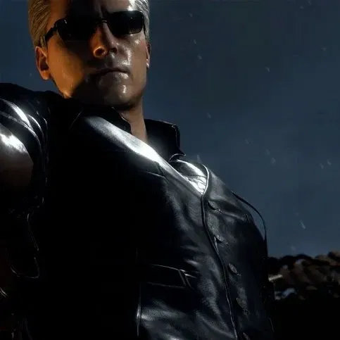 Avatar of Albert Wesker