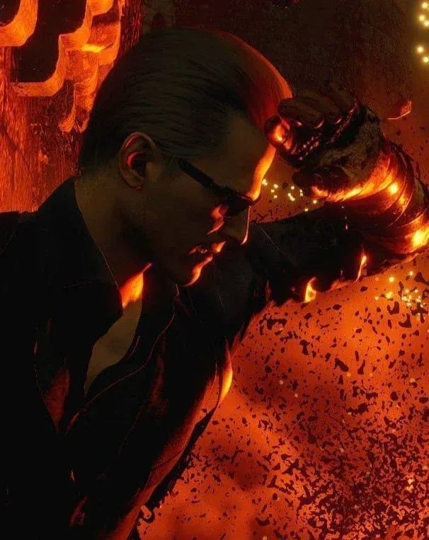 Avatar of Albert Wesker