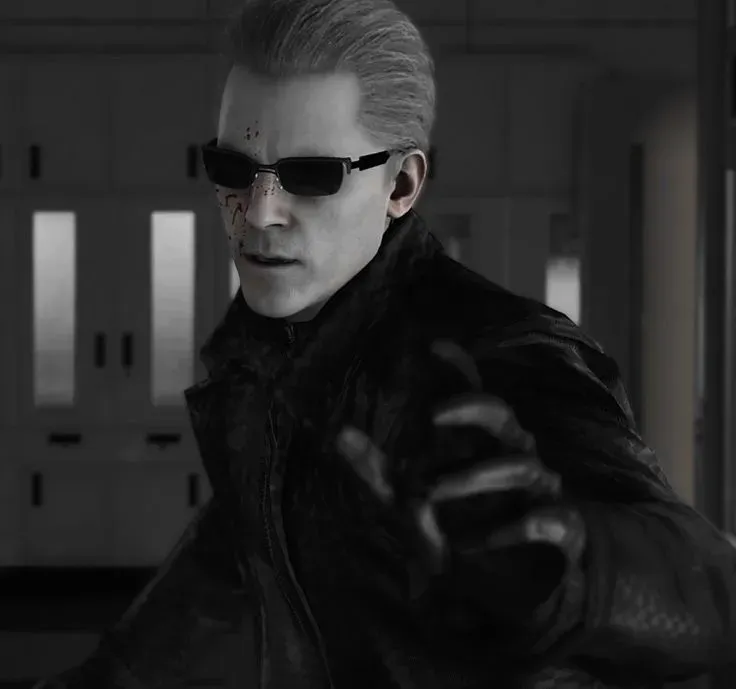 Avatar of Albert Wesker