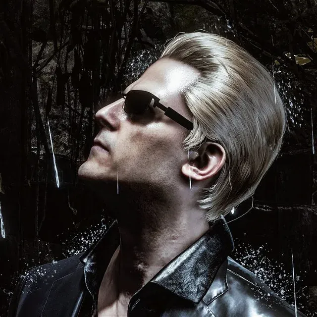 Avatar of Albert Wesker