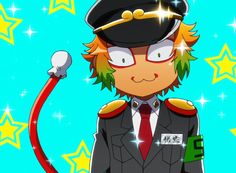 Avatar of Samon Gokuu
