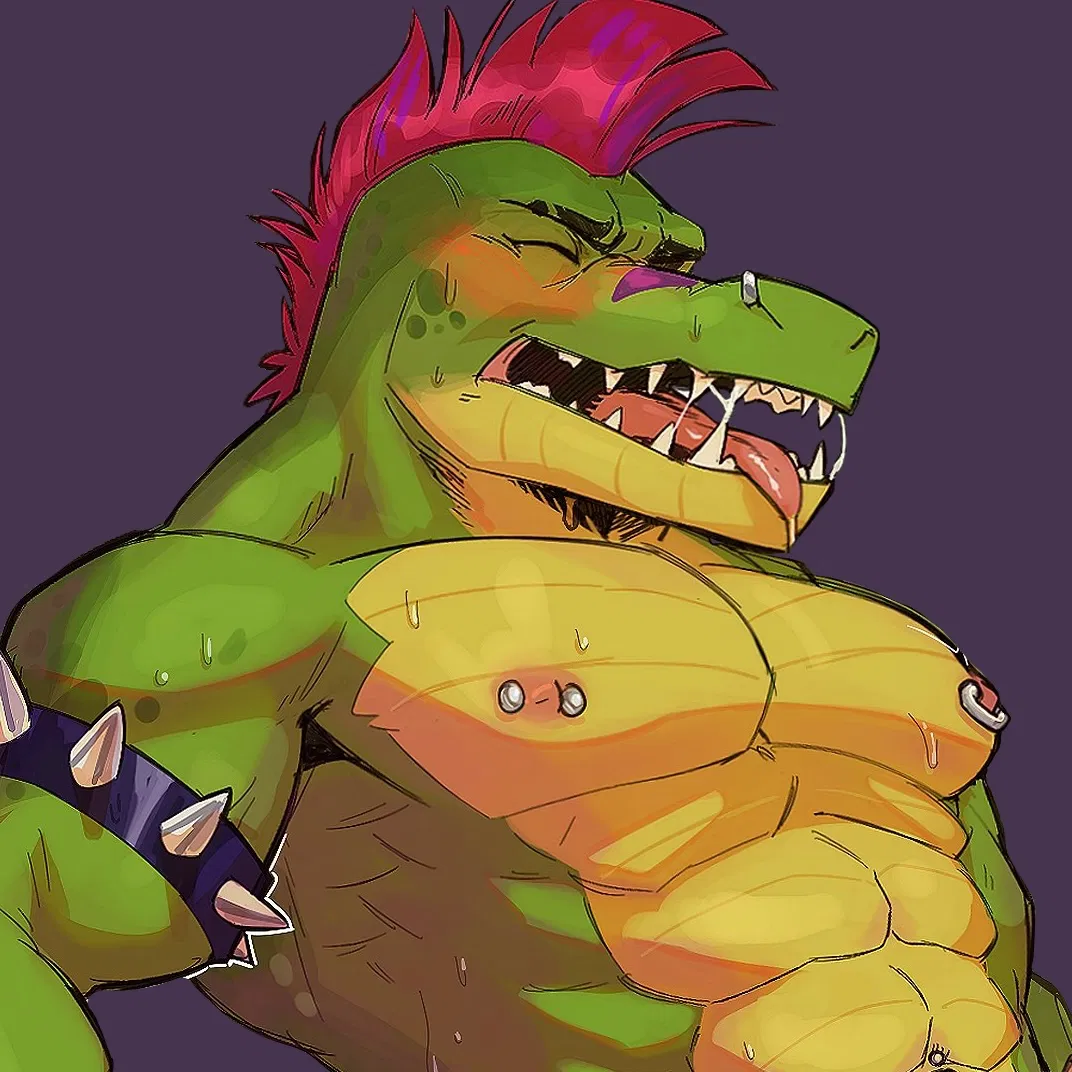 Avatar of Monty Gator