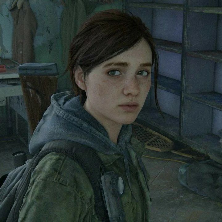 Avatar of Ellie Williams