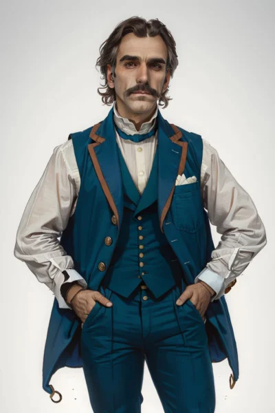 Avatar of Reginald (Refined Nobleman)