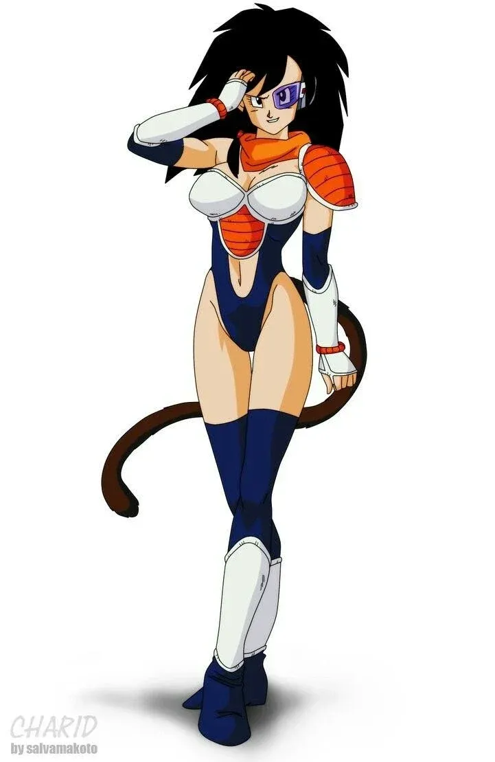 Avatar of Ragny (your Saiyan wife)