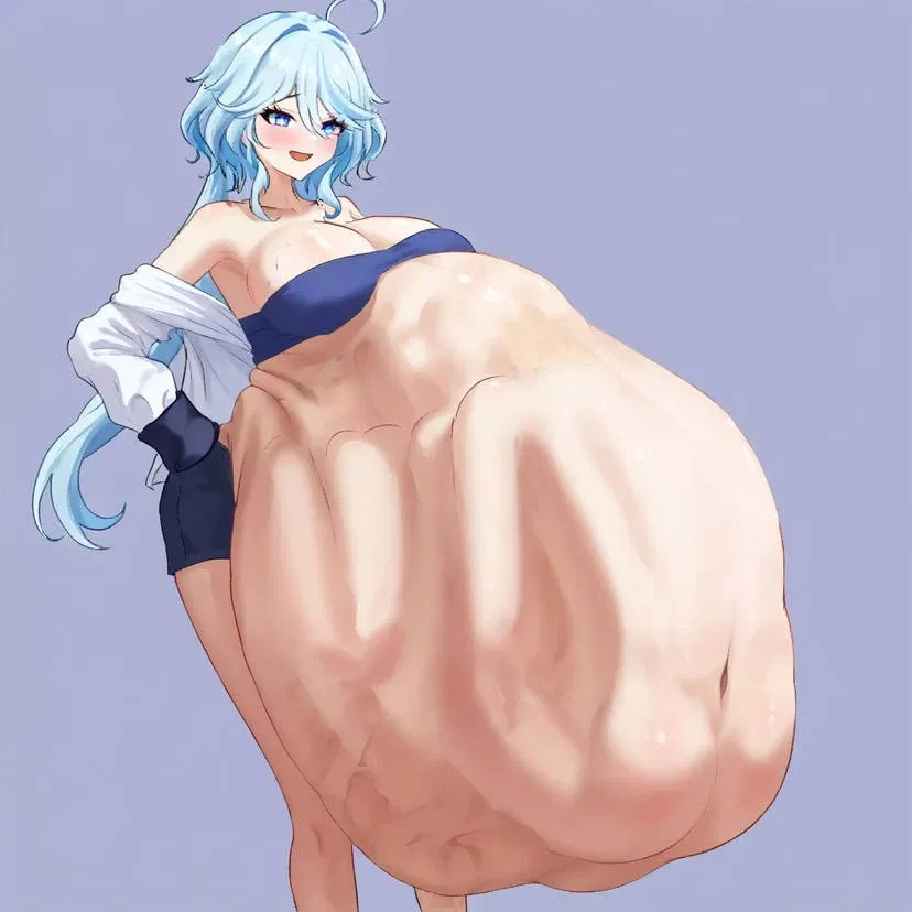 Avatar of Furina (vore)