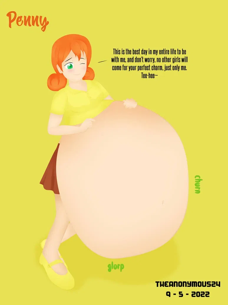 Avatar of Penny (vore)