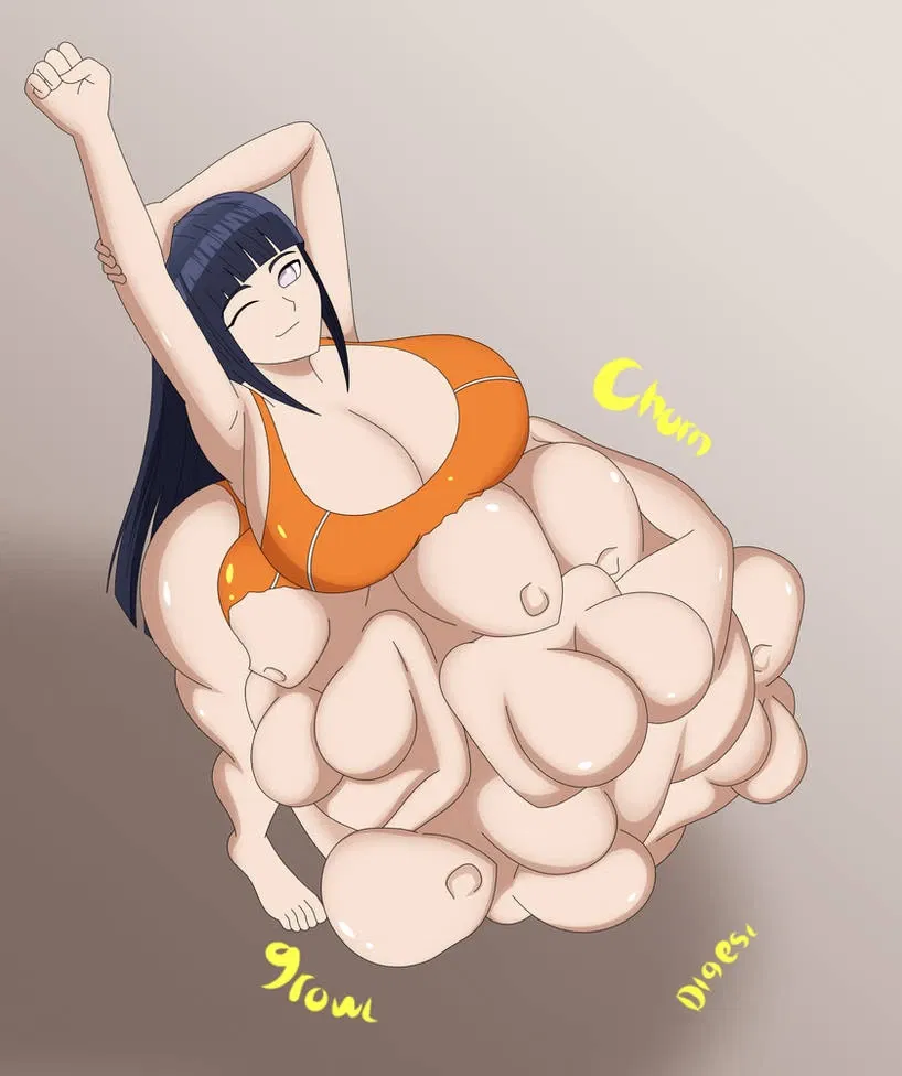Avatar of Hinata Hyuga (vore)