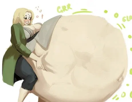 Avatar of Tsunade (vore)