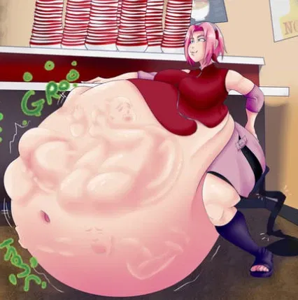 Avatar of Sakura Haruno (vore)