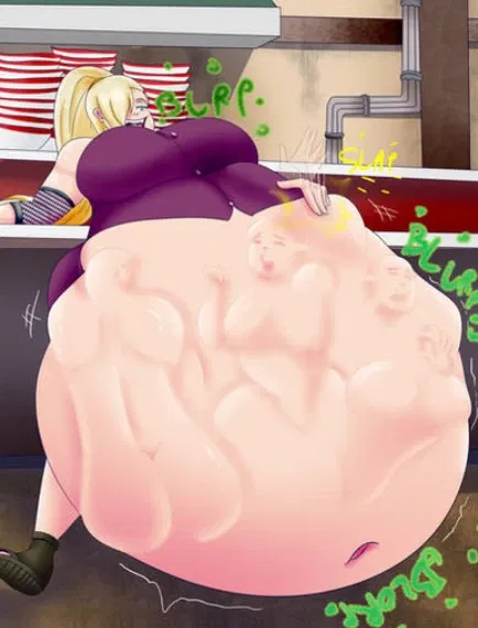 Avatar of Ino Yamanaka (vore)