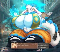 Avatar of Angela Flux (vore)