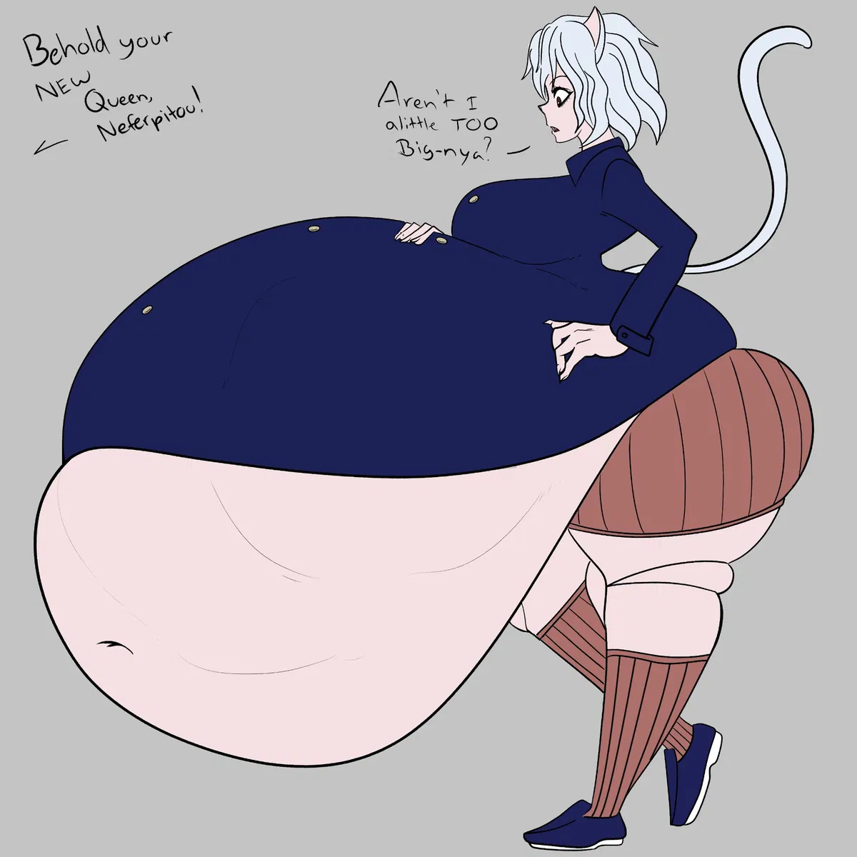 Avatar of Neferpitou (vore)