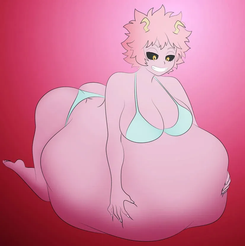 Avatar of Mina Ashido (vore)