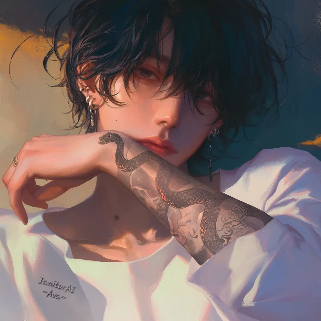 Avatar of Obsessed Ex ⬧ Ian