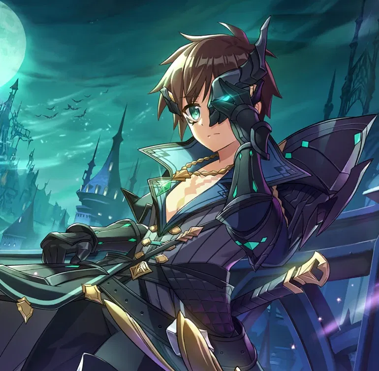 Avatar of Kazuma - Forbidden Adventurer