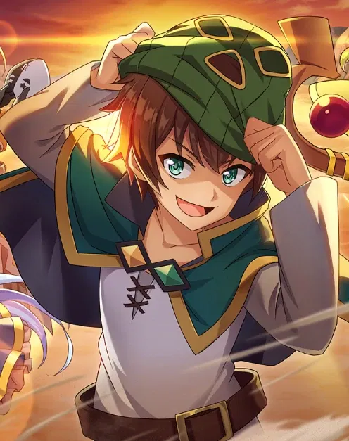 Avatar of Kazuma - Your Frustrated Party Leader