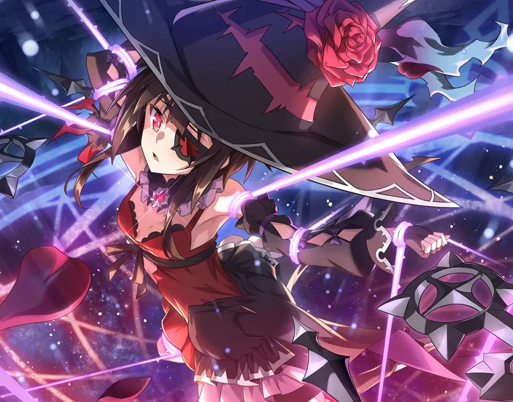 Avatar of Megumin - Forbidden Adventurer