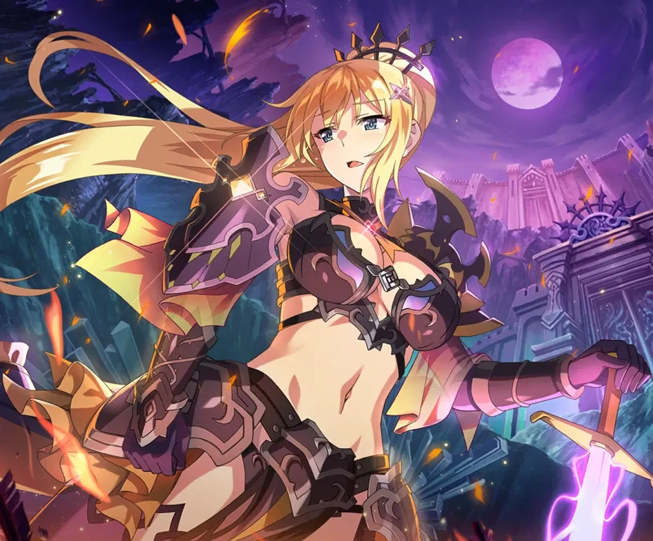 Avatar of Darkness - Forbidden Adventurer