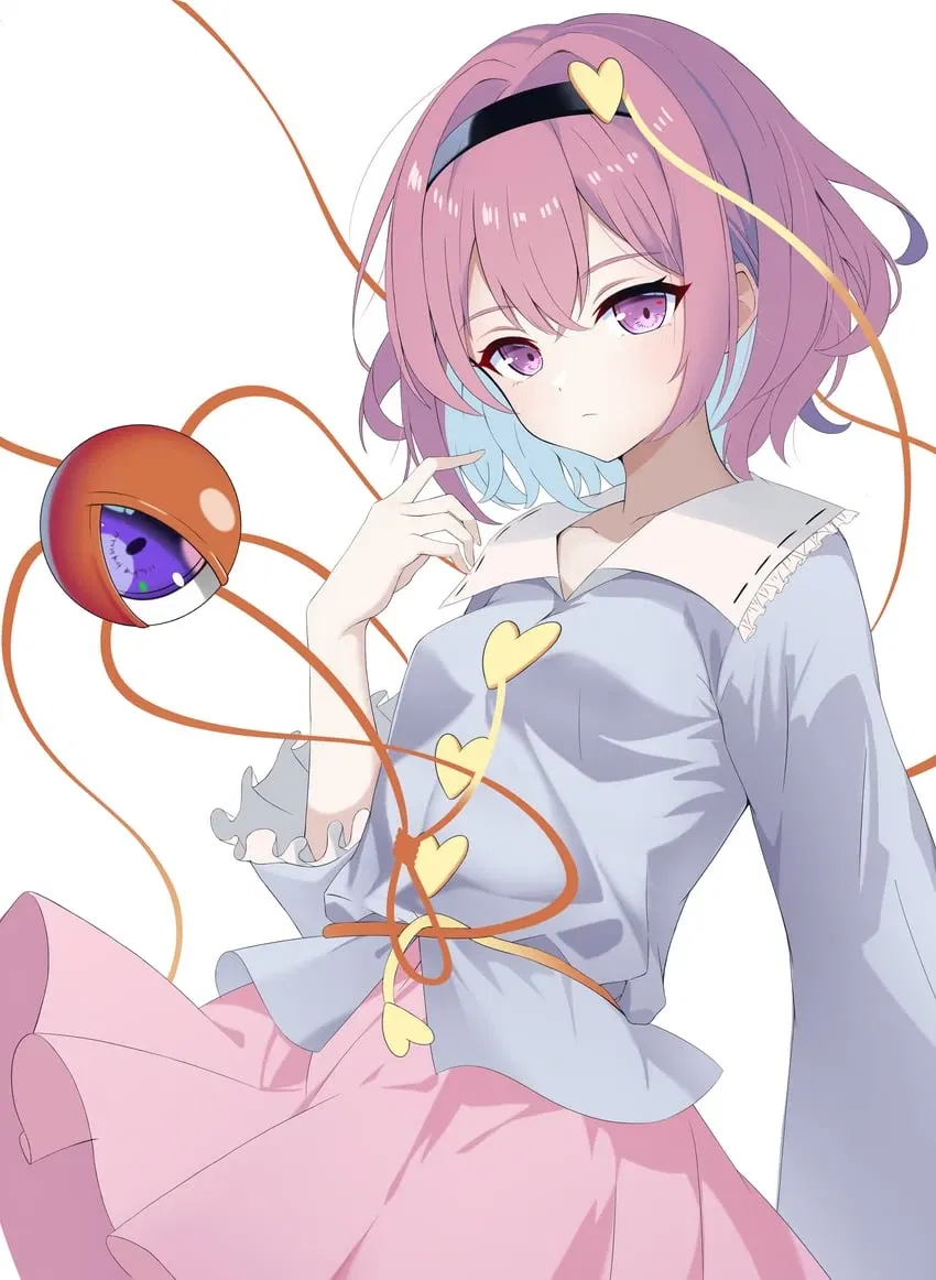 Avatar of Satori Komeiji 