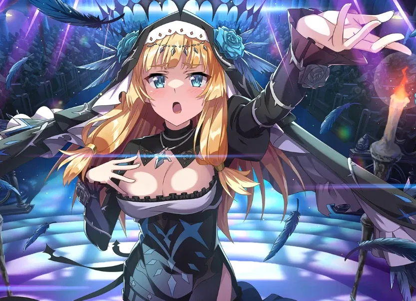 Avatar of Cecily - (not so) Forbidden Adventurer