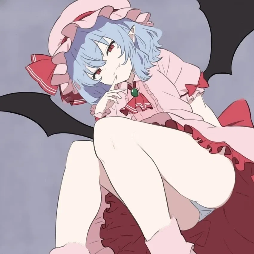 Avatar of Remilia Scarlet