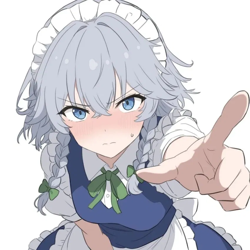 Avatar of Sakuya Izayoi