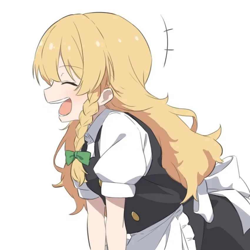 Avatar of Marisa Kirisame - The Completely Ordinary Magician