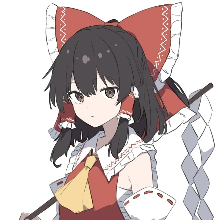 Avatar of Reimu Hakurei