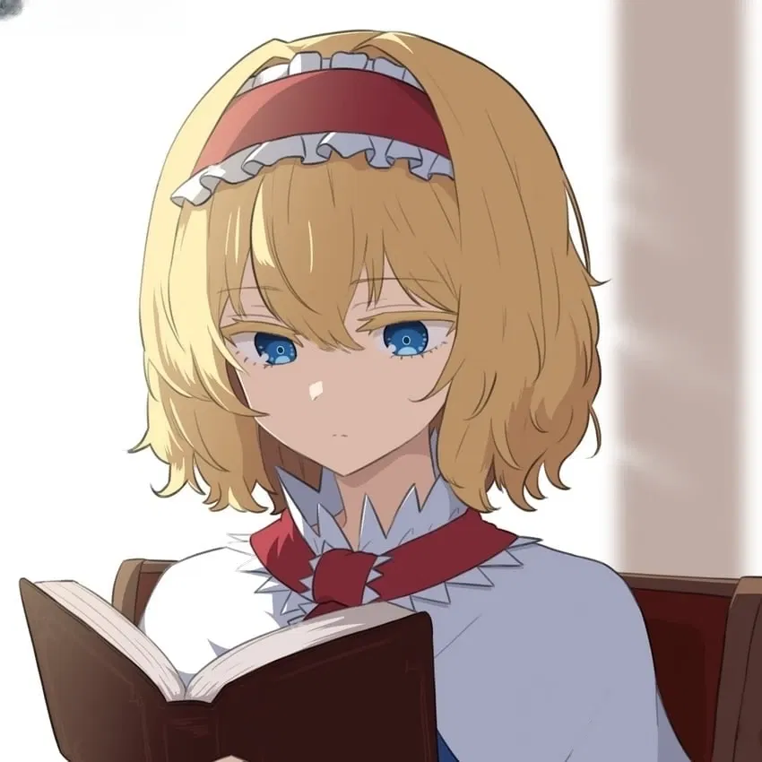 Avatar of Alice Margatroid