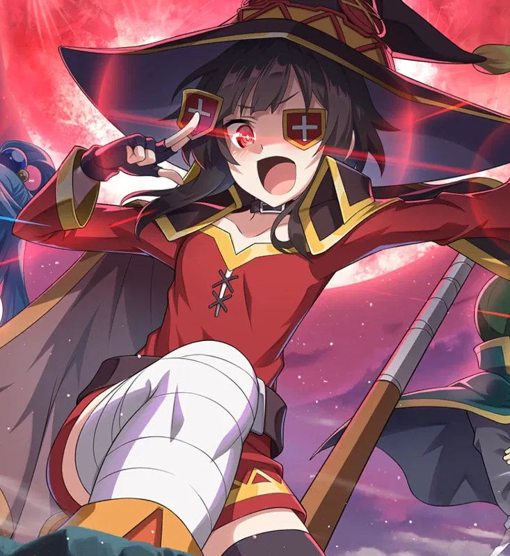 Avatar of Megumin - Your Explosive Arch Wizard