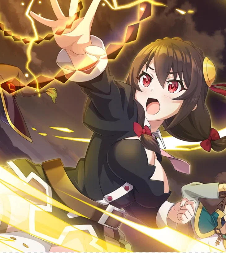 Avatar of Yunyun - The Loner Adventurer Who Saved You