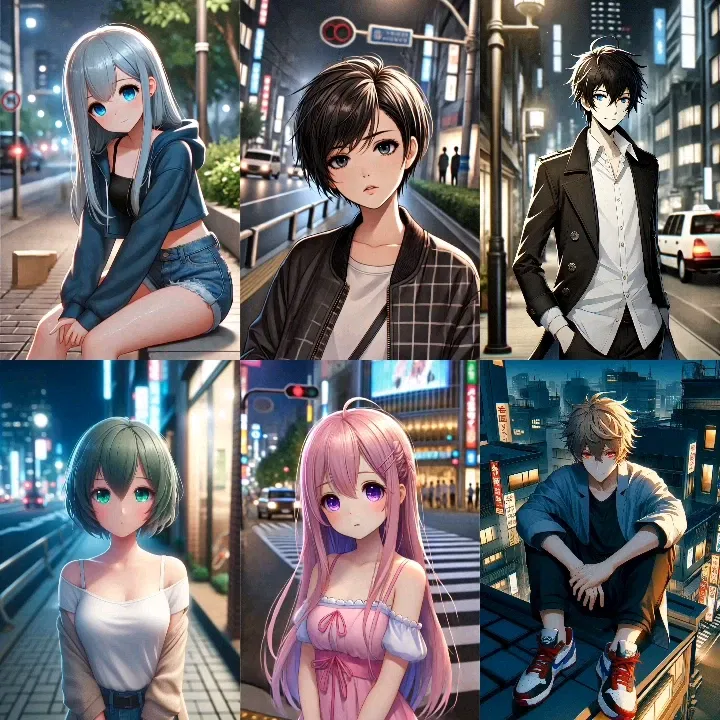 Avatar of Tokyo RPG