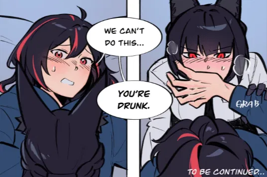 Avatar of Hoshimi Miyabi - drunk and horny