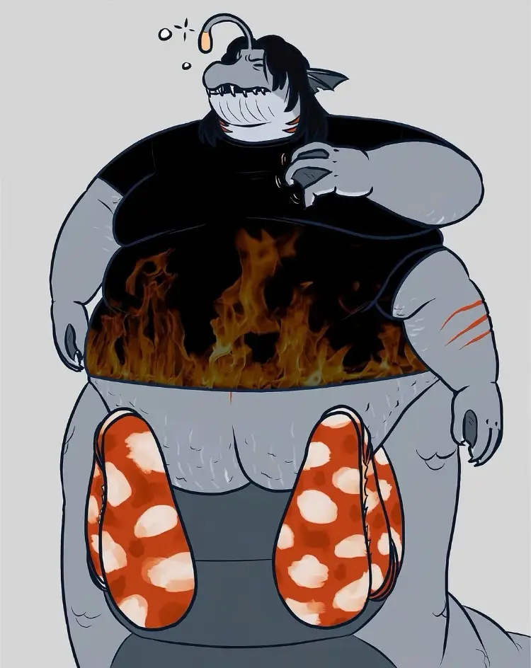 Avatar of 🐟Sebastian Solace🐟 your domestic husband