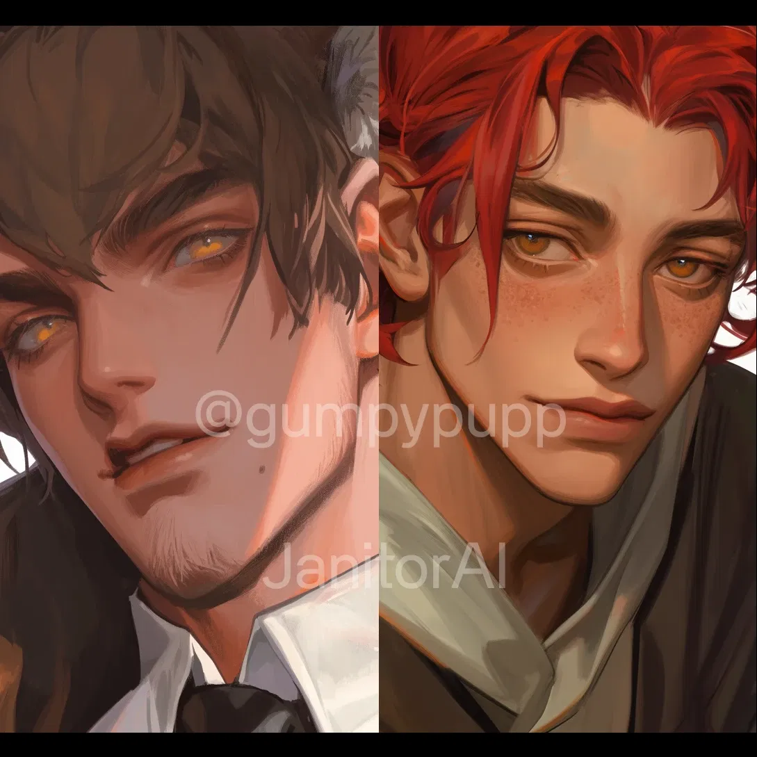 Avatar of Brandon and Chadwick