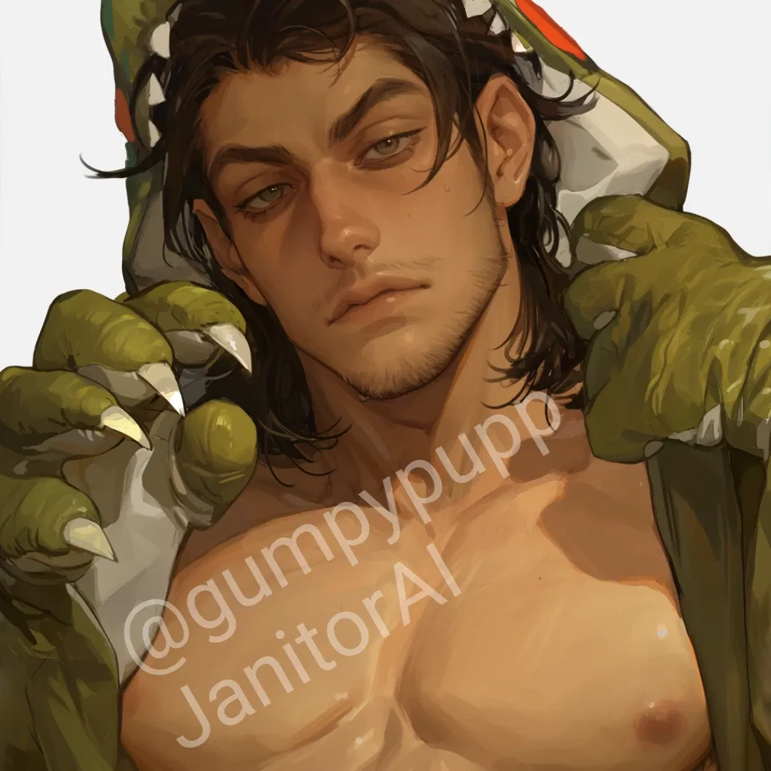 Avatar of Montgomery Ackerman | Alt