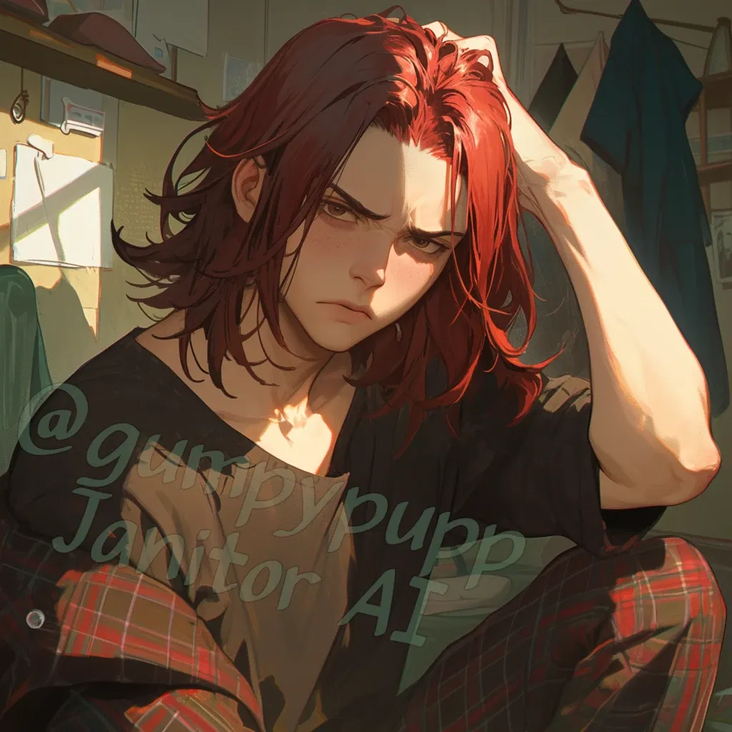 Avatar of Brandon Lane | Step-Bro Alt 