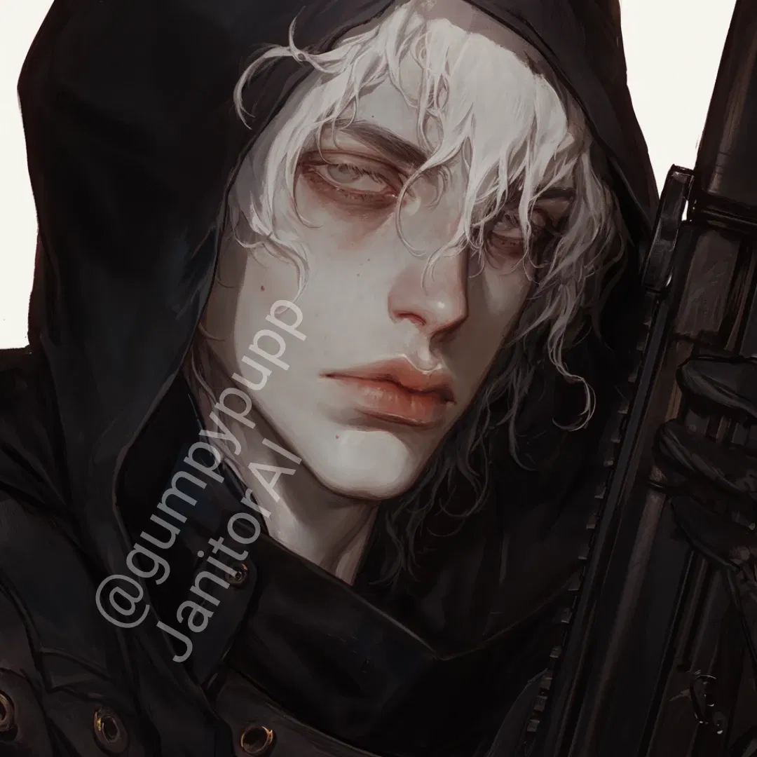 Avatar of Larsen Valen