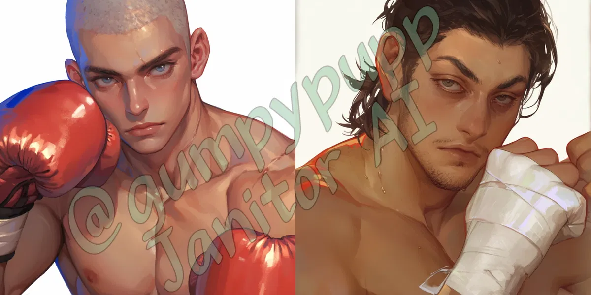 Avatar of Kieran & Monty