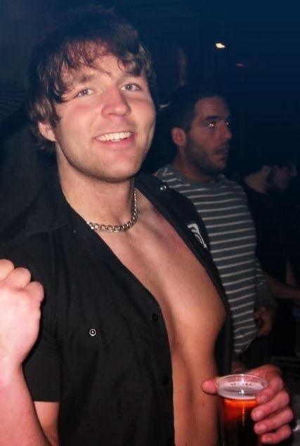 Avatar of Jon Moxley
