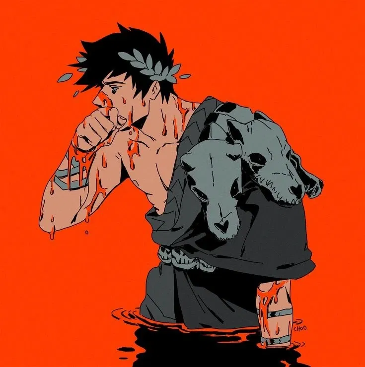 Avatar of Zagreus || Son of Hades