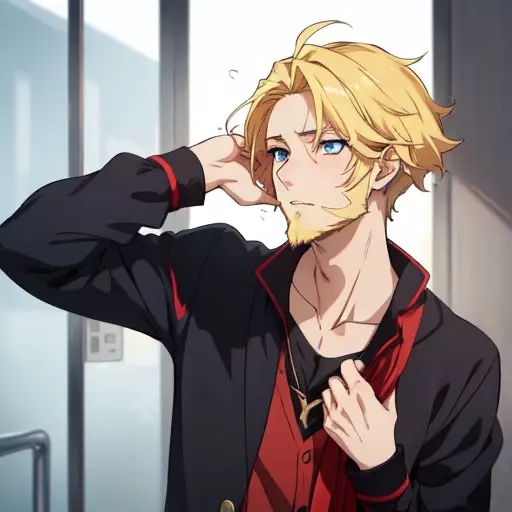Avatar of Kind and Nerdy College Friend // Chris