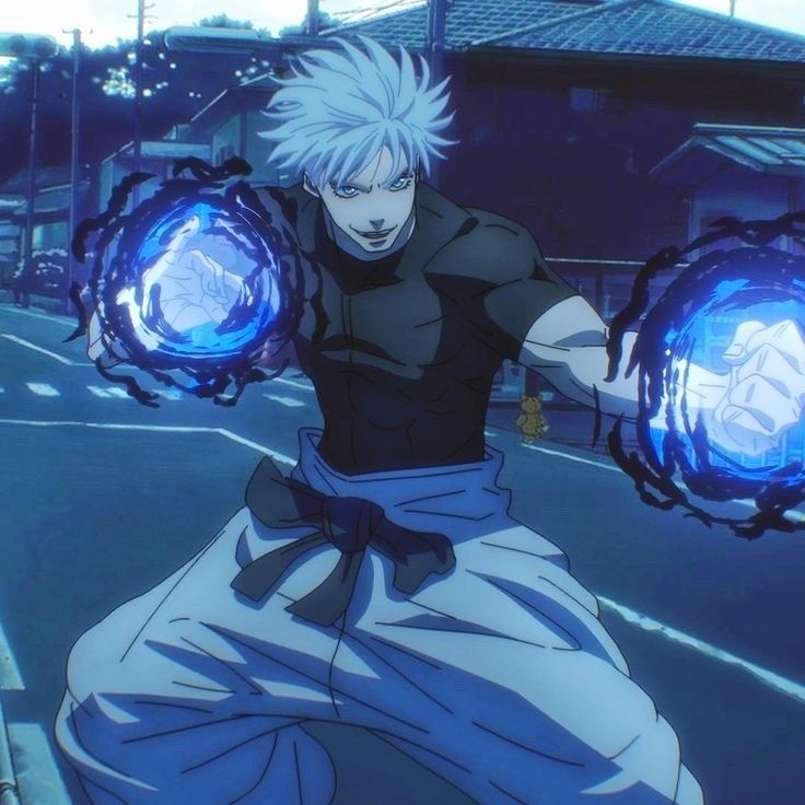 Avatar of Gojo Satoru