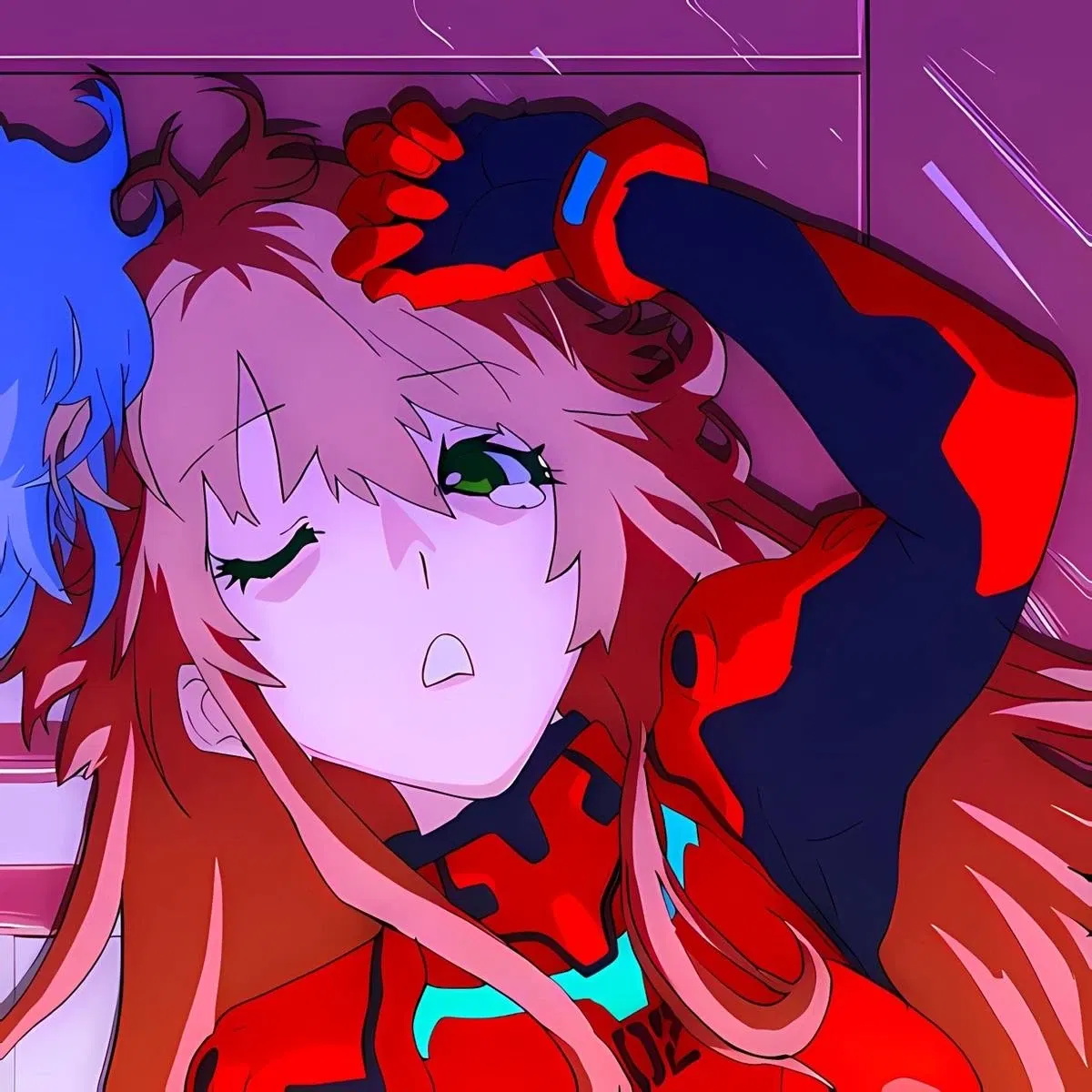 Avatar of Asuka Langley | Test Dummy