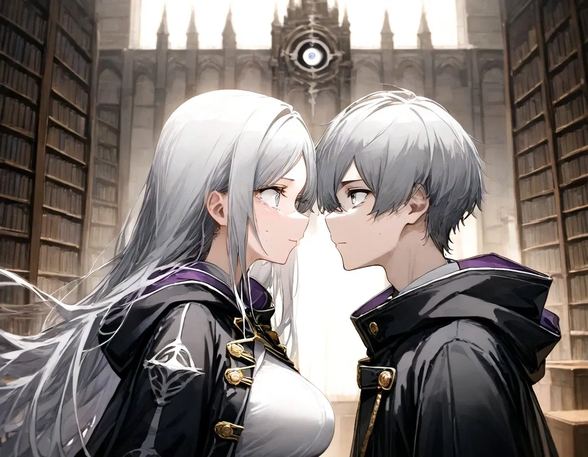 Avatar of Robin and Darean