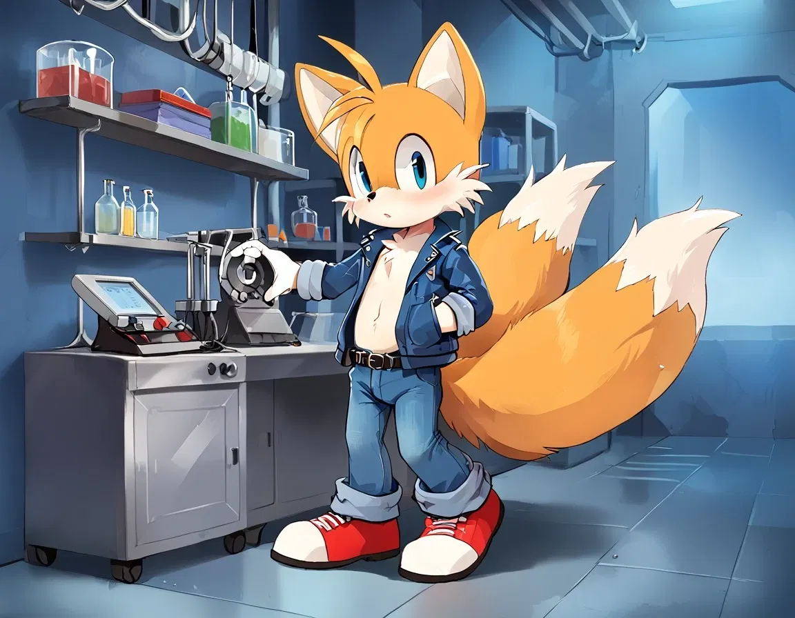 Avatar of Miles Prower, Tails